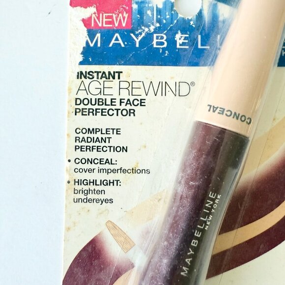 Maybelline Concealer Instant Age Rewind Double Face Perfector Light 710 Skintone - Picture 2 of 7